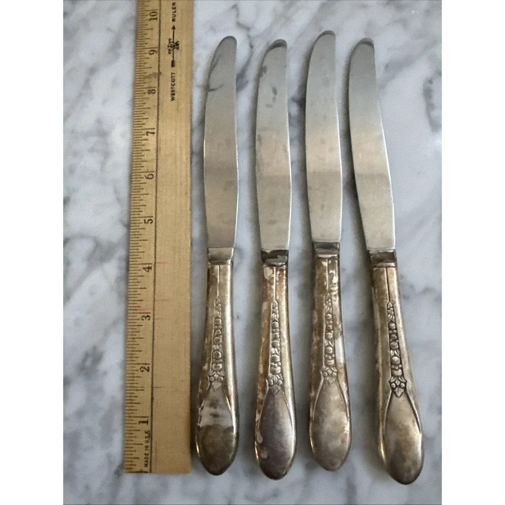 International Silver product set
